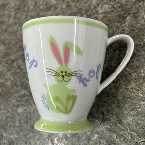 Starbucks Spring 2007 Collection Easter Bunny 7 fluid ounces